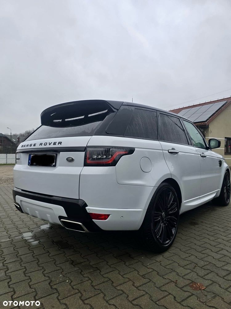 Land Rover Range Rover Sport - 6
