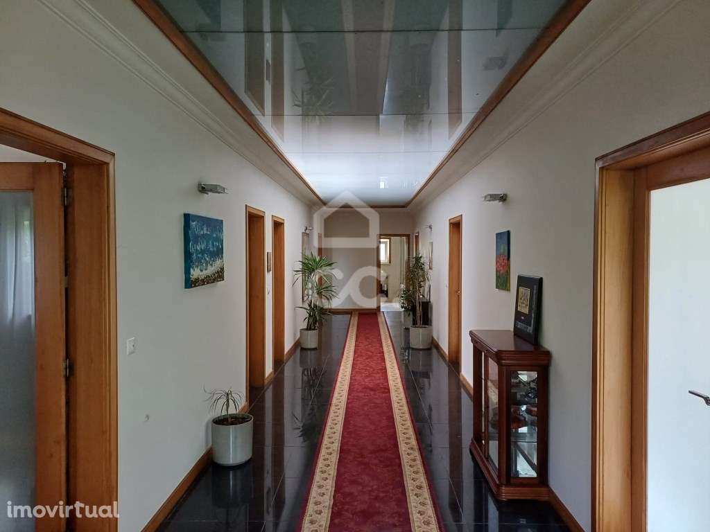 Moradia Térrea T4 em Palmeira, Santo Tirso - Grande imagem: 5/19