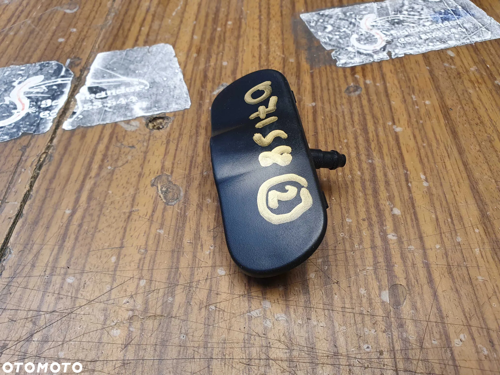 Dysza 8T0955987B 8T0955988B Spryskiwacza Spryskiwacz Szyby Podgrzewane AUDI A4 B8 A5 8T - 19