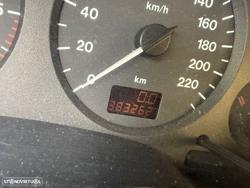 Opel Zafira 2.0 DTi Comfort - 22