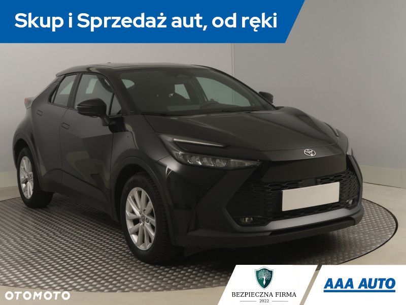 Toyota C-HR - 3