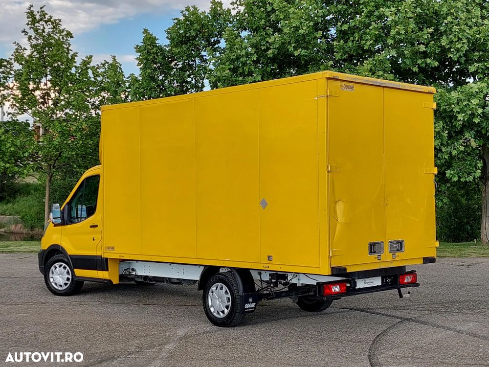 Ford Transit L3 HA Autm. Heavy Trend - 3
