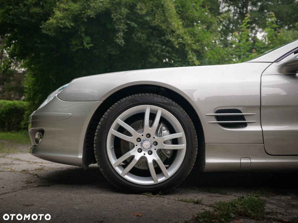 Mercedes-Benz SL 500 7G-TRONIC - 10