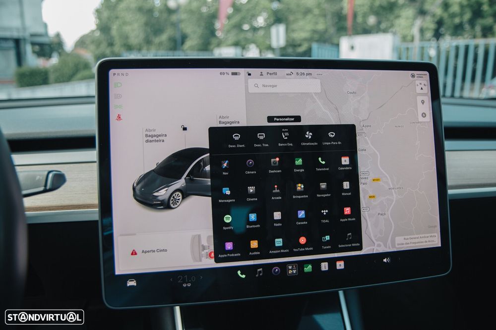 Tesla Model 3 Long Range AWD Dual Motor - 10