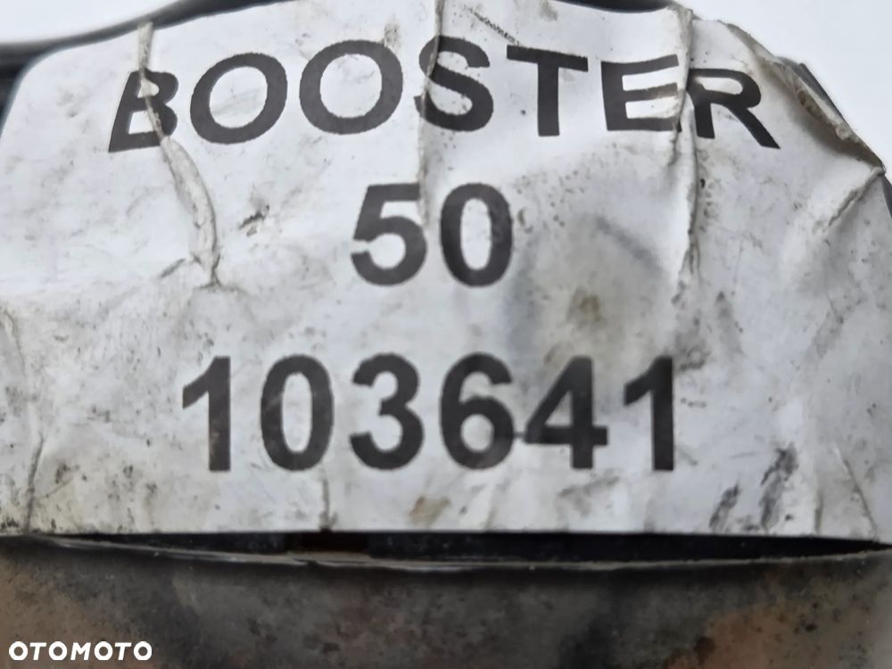 YAMAHA BOOSTER 50 KIERUNKOWSKAZ TYŁ LEWY - 9