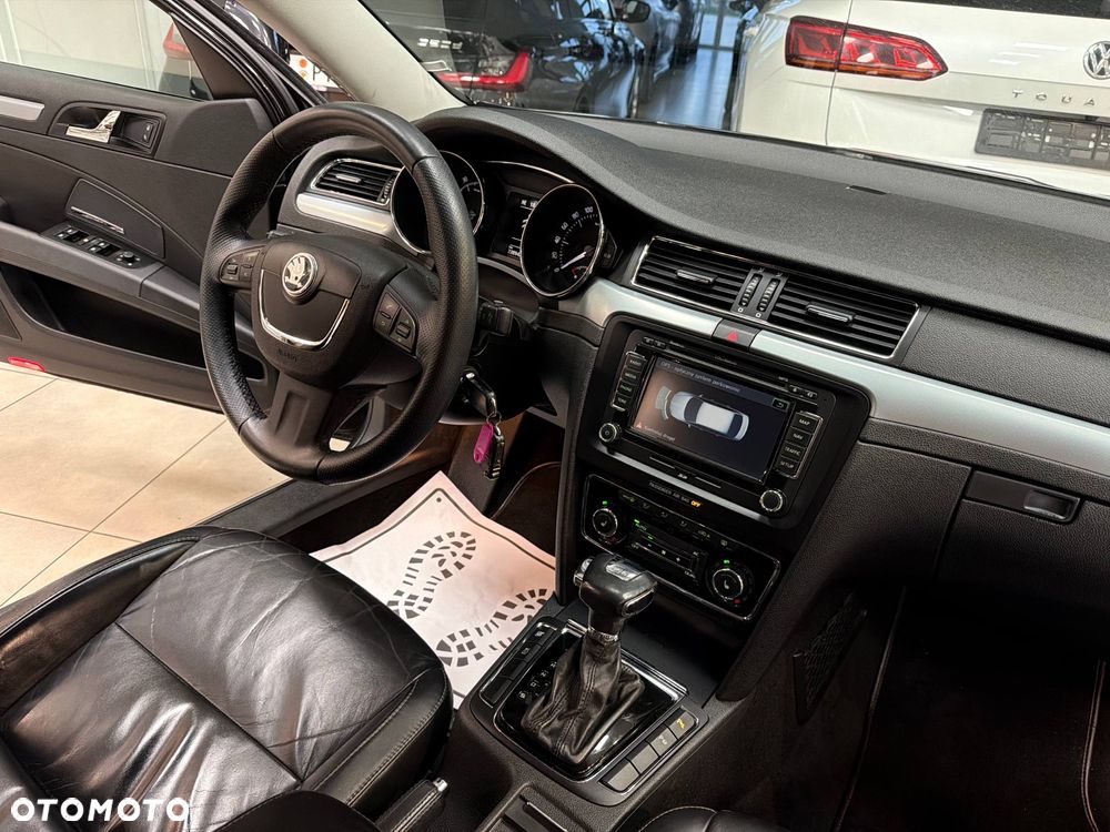Skoda Superb - 37