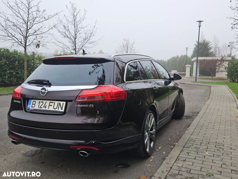 Opel Insignia 2.0 CDTI Sports Tourer 4x4 ecoFLEX St./St Active - 6