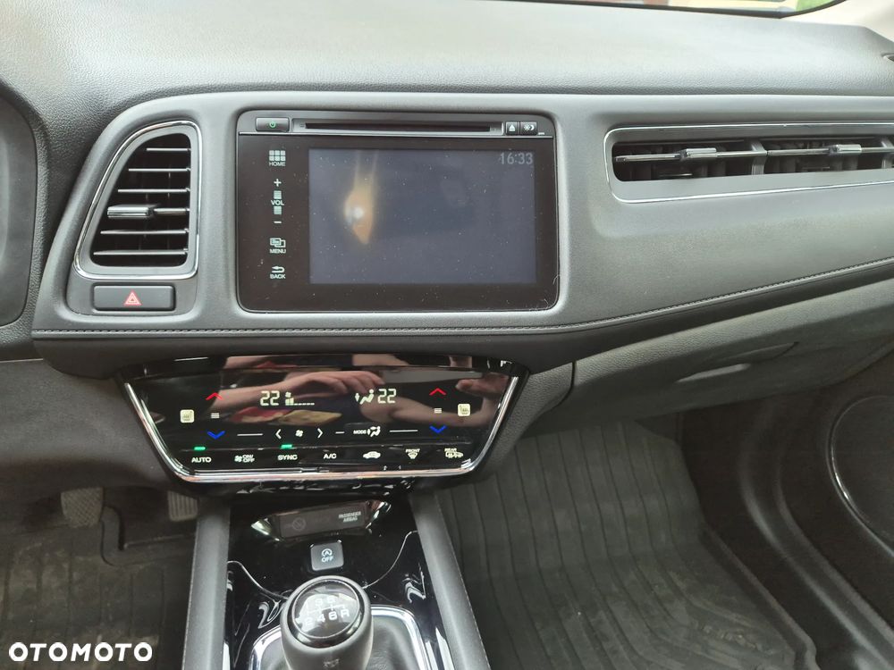 Honda HR-V - 9