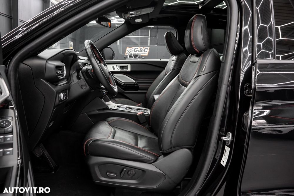 Ford Explorer 3.0 PHEV ST-Line - 14