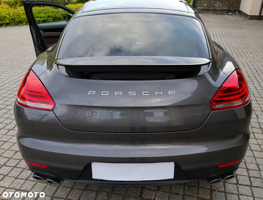 Porsche Panamera Diesel - 9