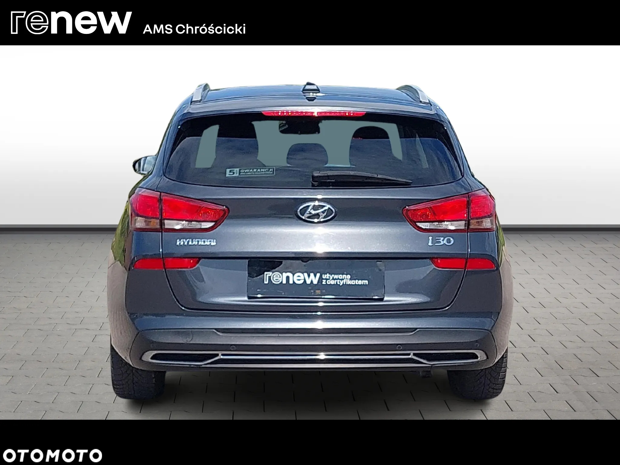 Hyundai i30 1.5 DPI Comfort - 4