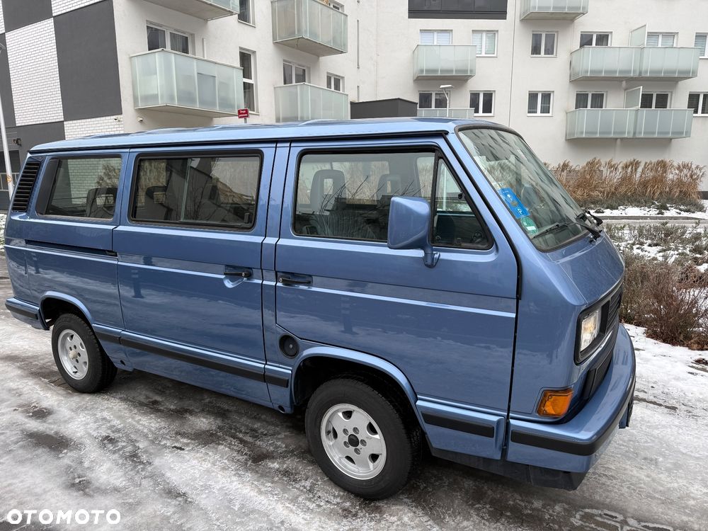 Volkswagen Transporter Blue Star - 5