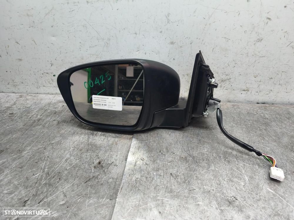 RETROVISOR ESQUERDO NISSAN QASHQAI J11E - 1