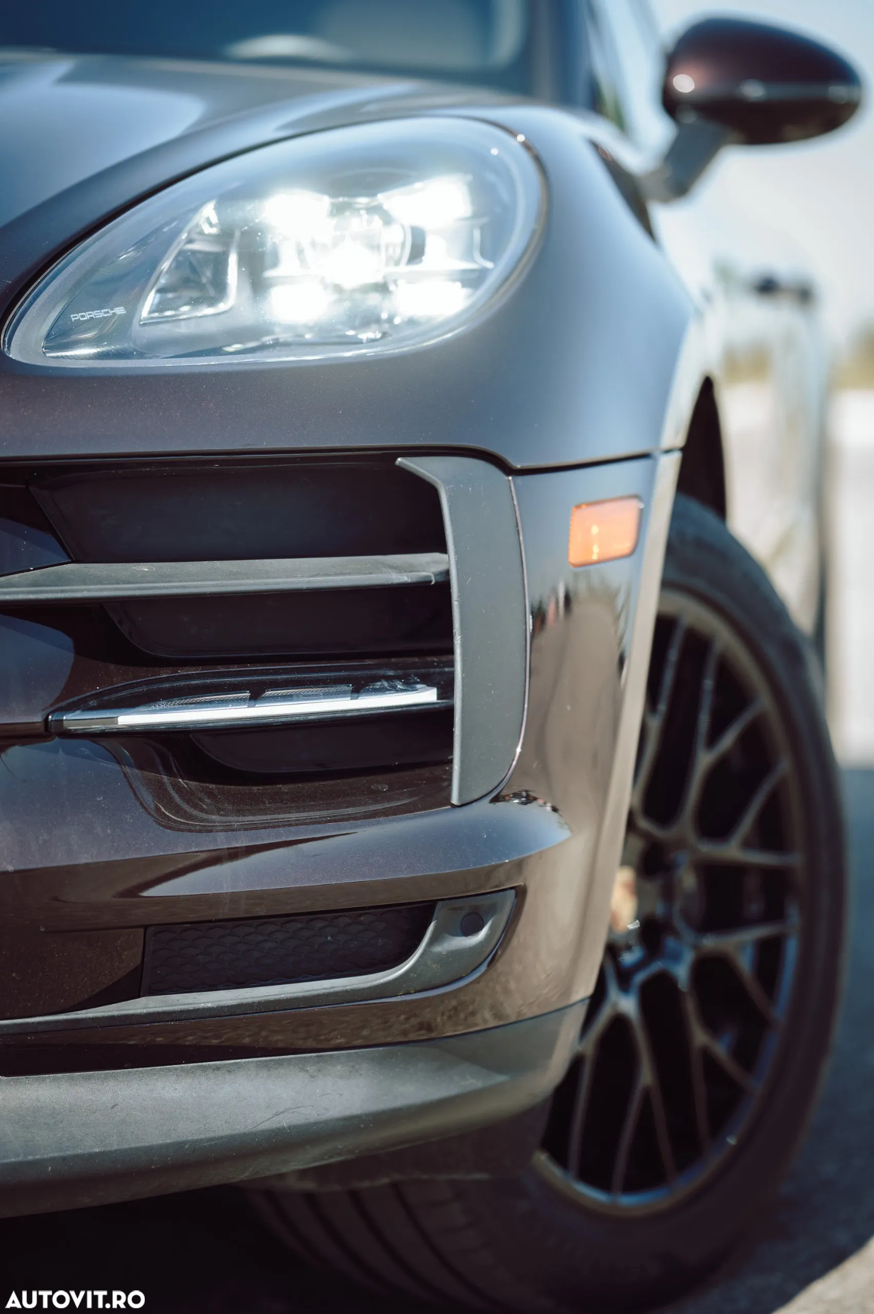 Porsche Macan PDK - 16