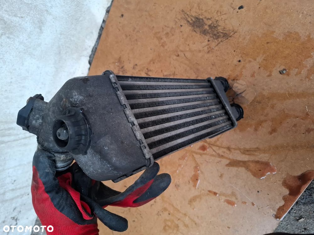 KIA CEED 1.6 CRDI  INTERCOOLER INTERKULER 6039515 - 5