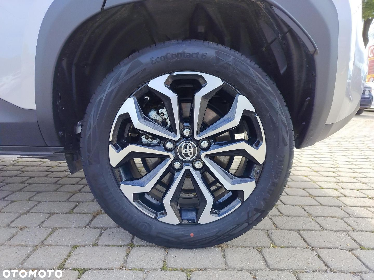 Toyota Yaris Cross - 21
