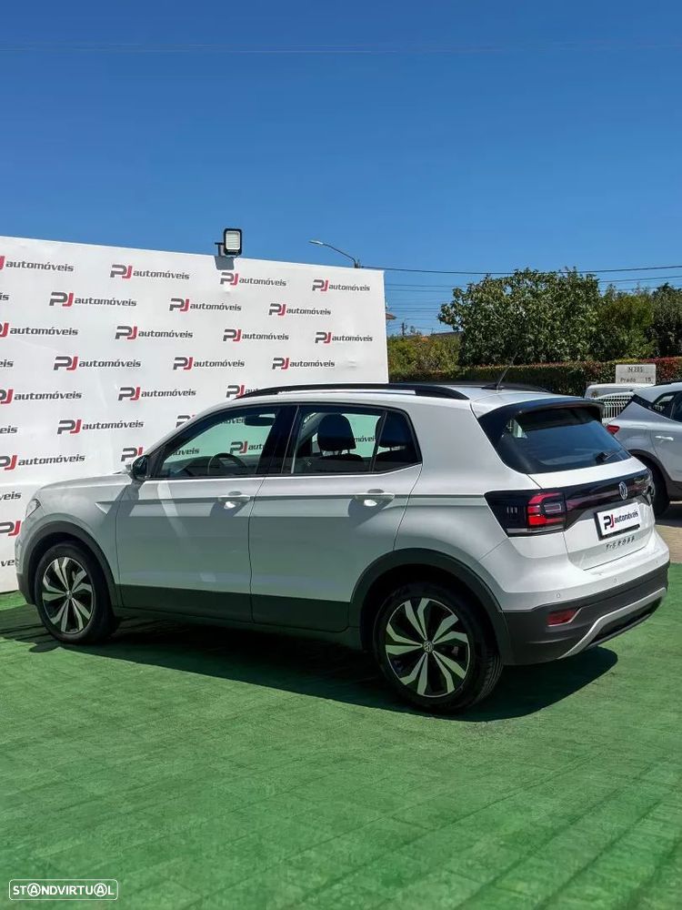 VW T-Cross 1.0 TSI Style DSG - 8