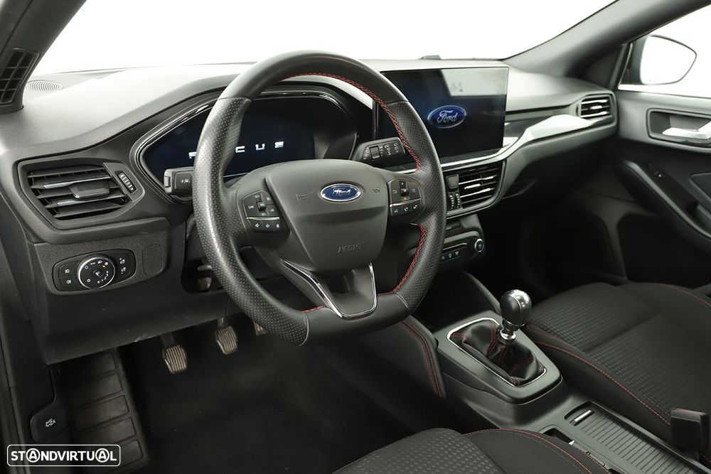 Ford Focus SW 1.0 EcoBoost MHEV ST-Line X - 7