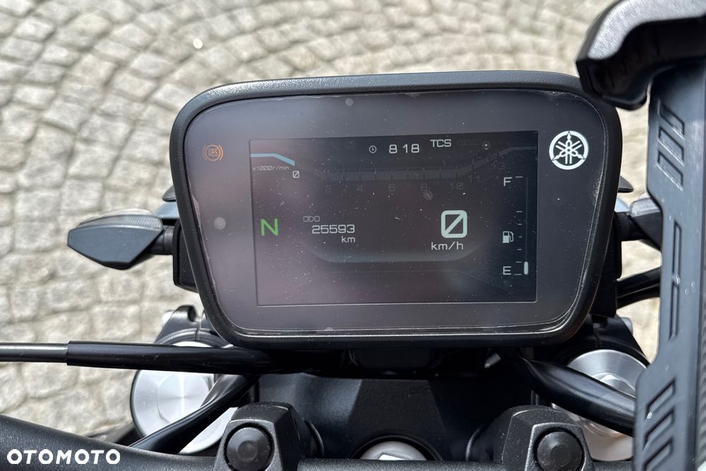 Yamaha MT - 14