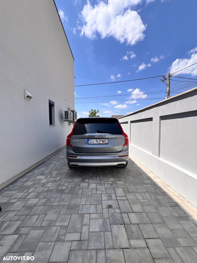 Volvo XC 90 D5 AWD Inscription - 2