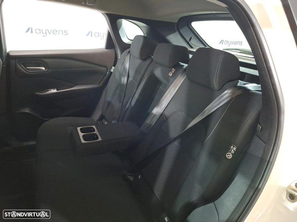 Nissan Qashqai 1.3 DIG-T Acenta - 8