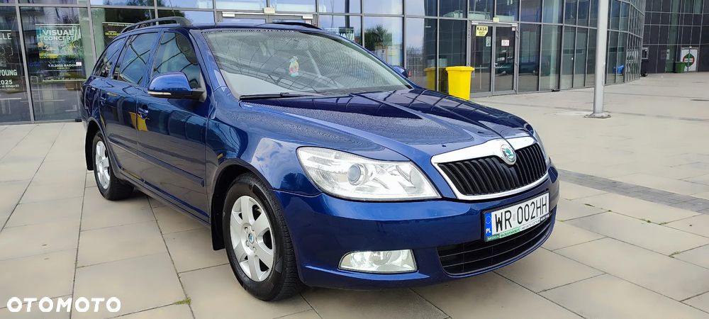 Skoda Octavia 1.9 TDI Elegance - 12