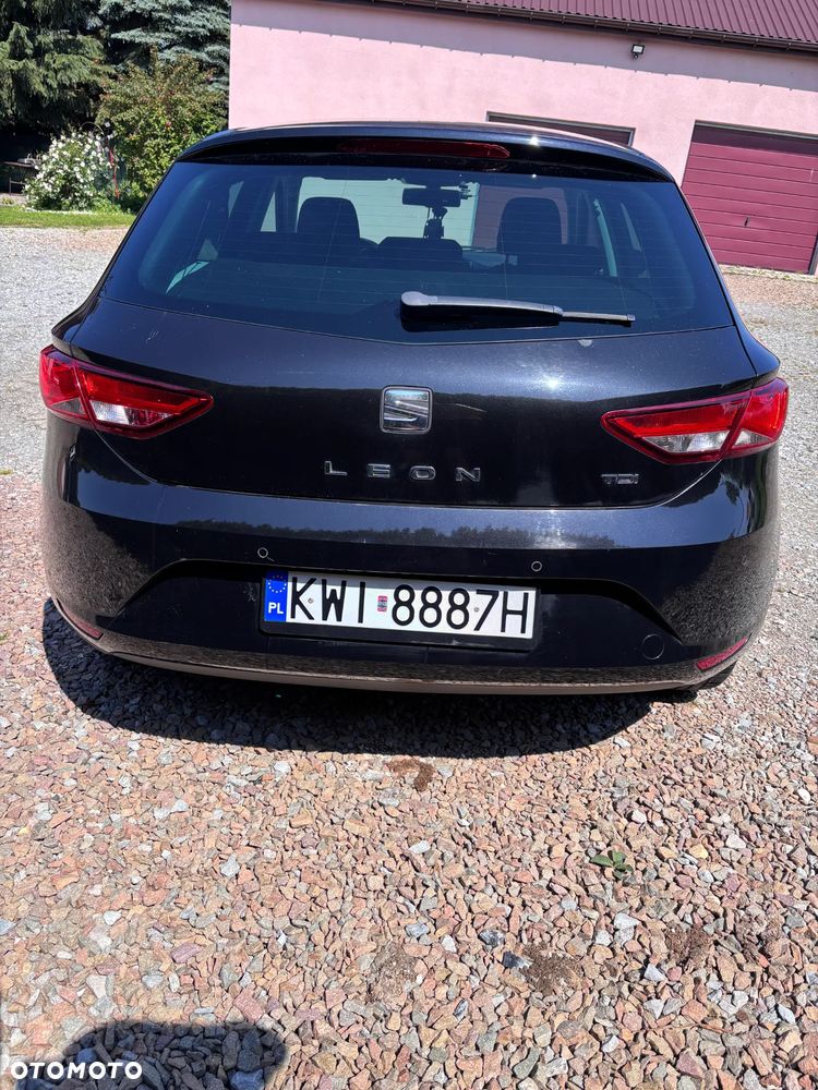 Seat Leon 2.0 TDI FR S&S - 3