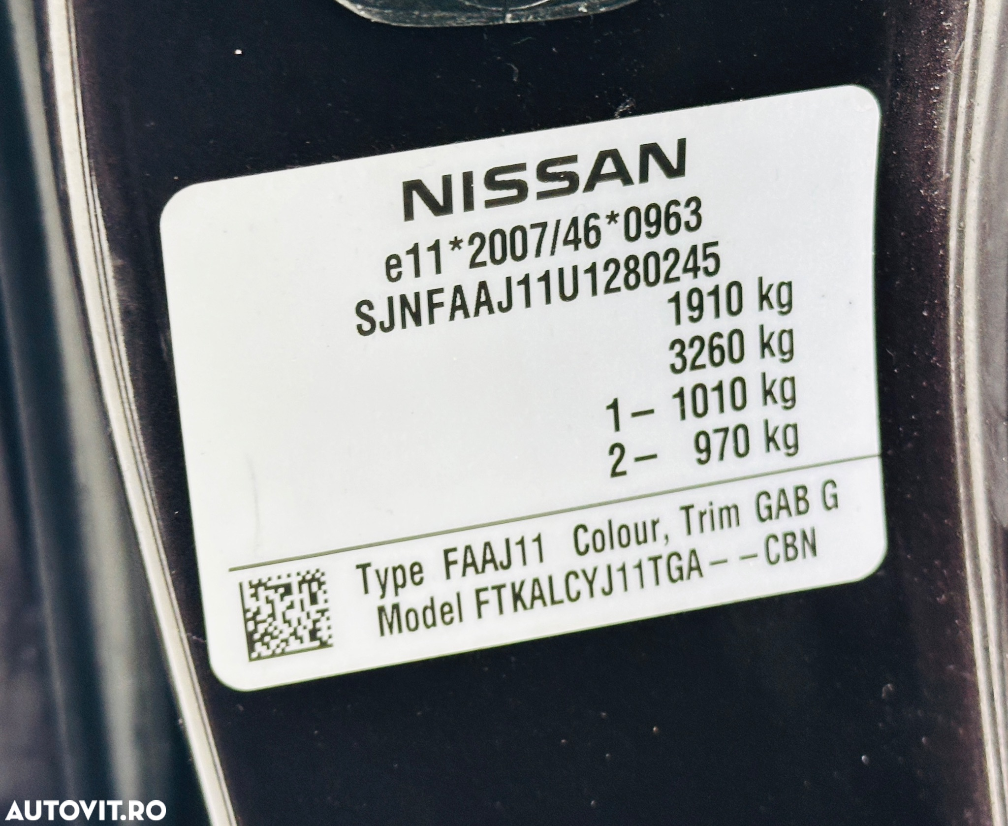 Nissan Qashqai 1.5 DCI Start/Stop Tekna - 19