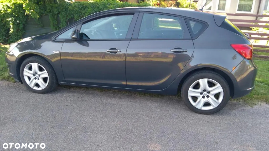 Opel Astra 1.4 Turbo Active - 7