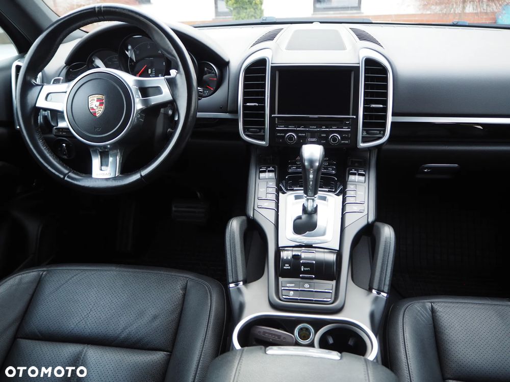 Porsche Cayenne Diesel - 25