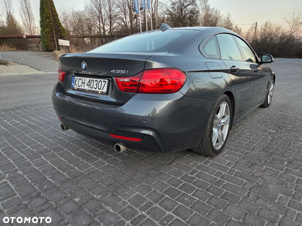 BMW Seria 4 435i M Sport - 14