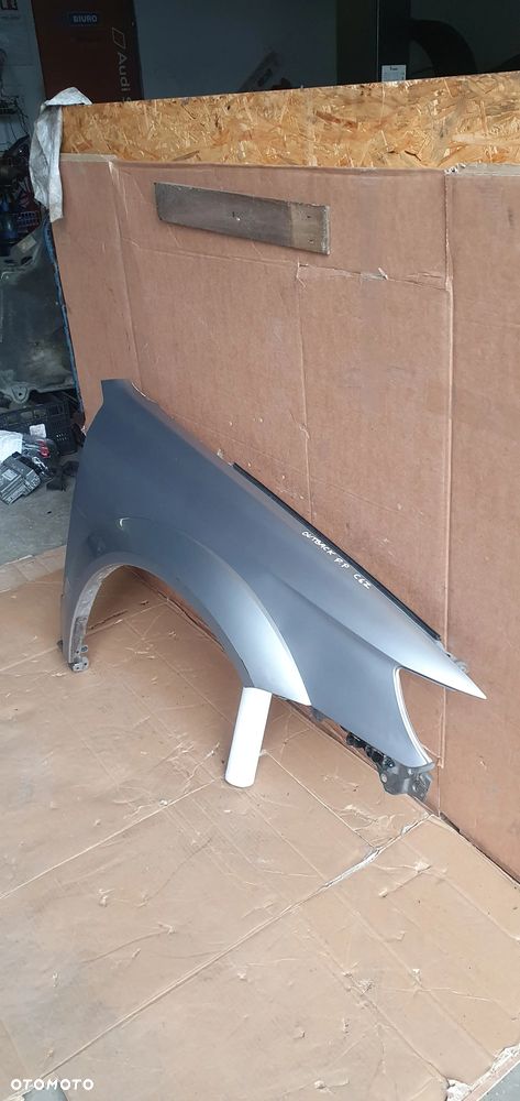 Błotnik prawy przód przedni prawy Subaru Legacy IV Lift Outback C6Z - 4