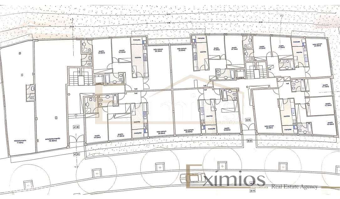 Terreno em Vilar do Pinheiro - Grande imagem: 5/5