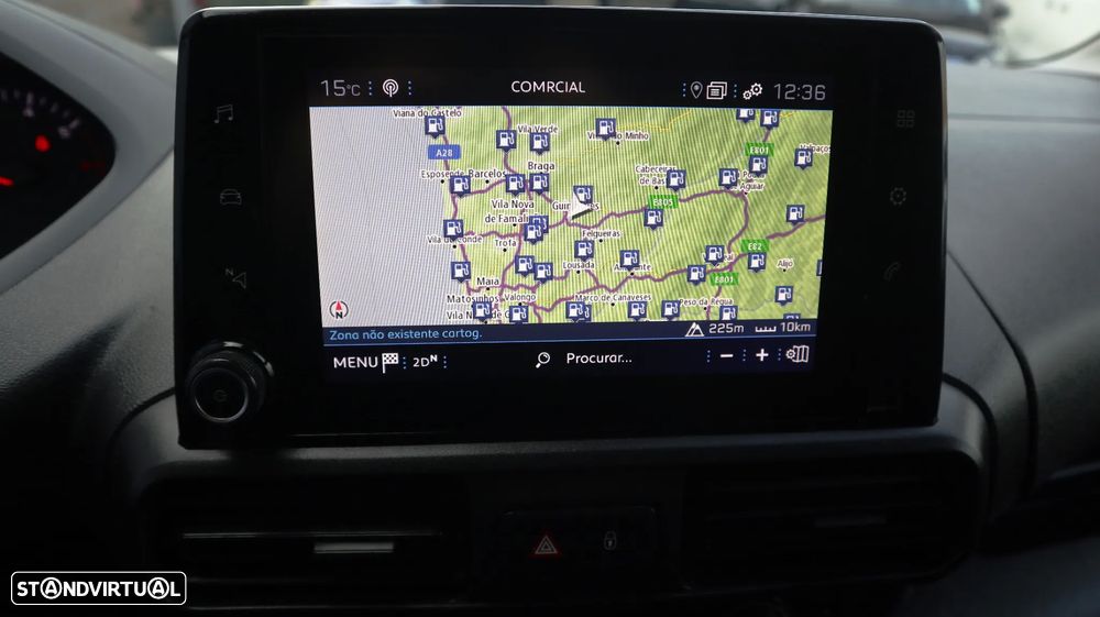 Peugeot Partner 1.5 BlueHdi 100 Asphalt LONGA C/Iva - 18