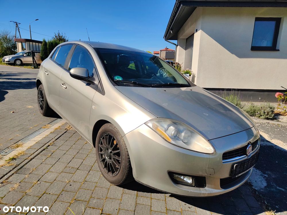 Fiat Bravo 1.4 16V Active - 8