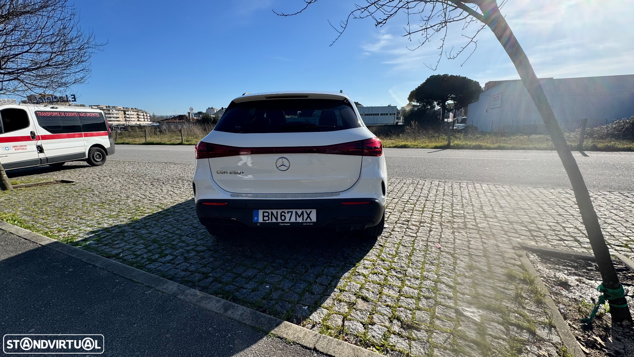 Mercedes-Benz EQA 250+ AMG Line - 15