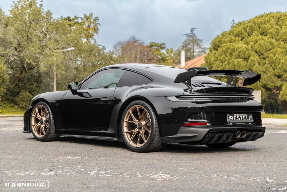 Porsche 911 (992) GT3 - 4