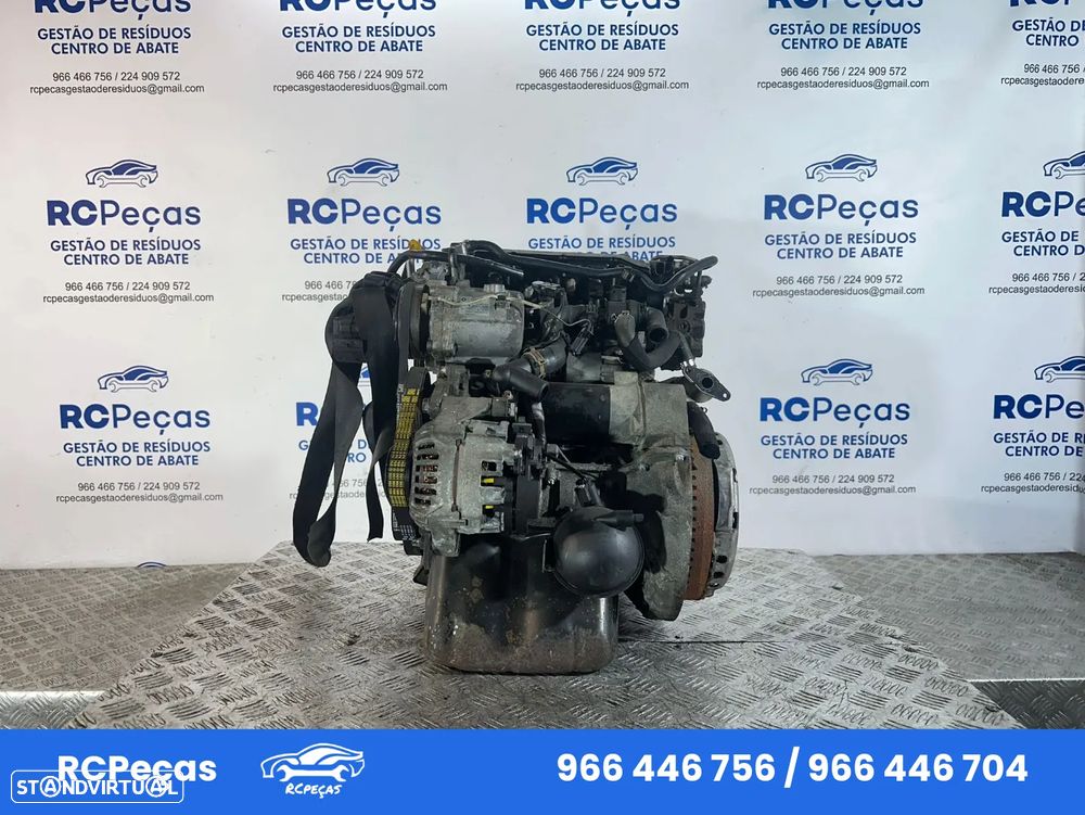 .Motor Completo OM660.950 Mercedes-Benz Smart Fortwo 451 Coupe Cabrio 0.8CDI Bosch - 1