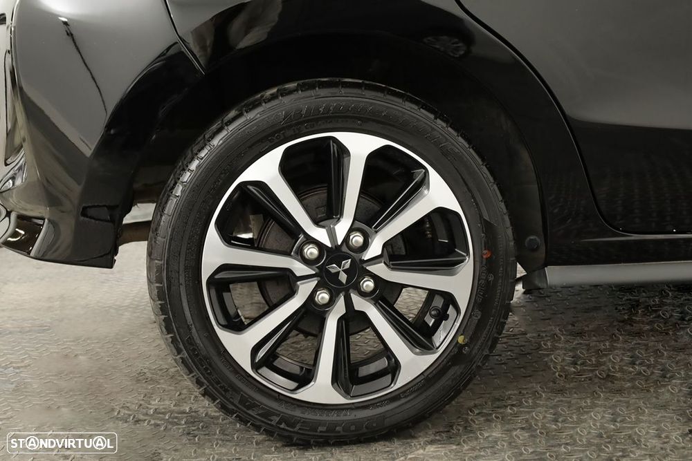 Mitsubishi Space Star 1.2 Connect Edition - 5