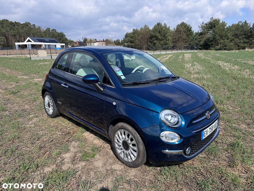 Fiat 500 1.2 8V Start&Stopp Collezione - 8