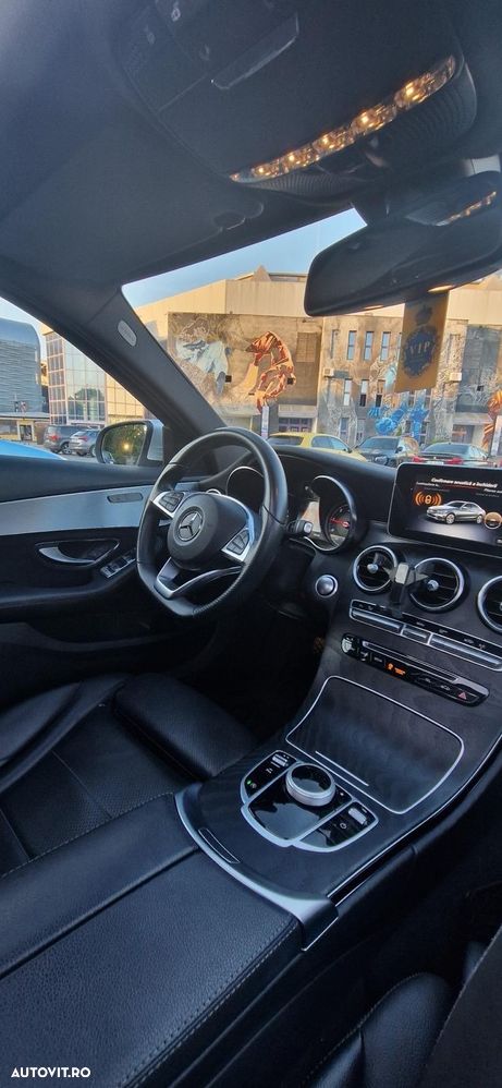 Mercedes-Benz C 180 (BlueTEC) d 7G-TRONIC AMG Line - 5