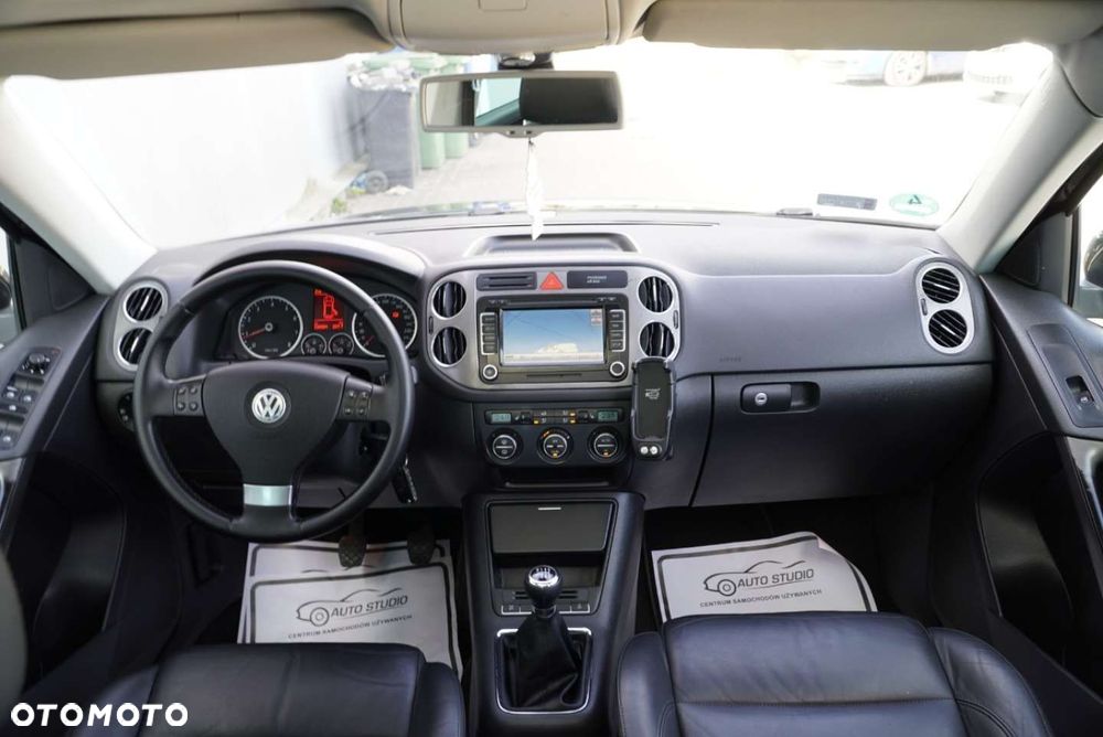 Volkswagen Tiguan 1.4 TSI BlueMot Sport&Style - 5