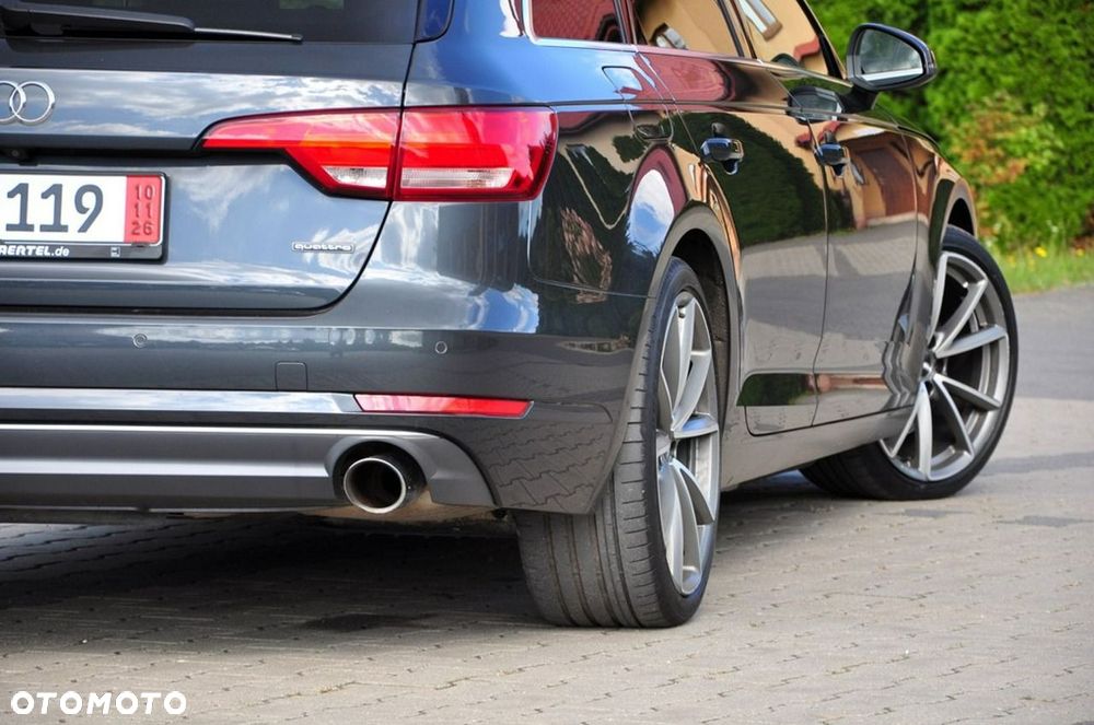 Audi A4 Avant - 17