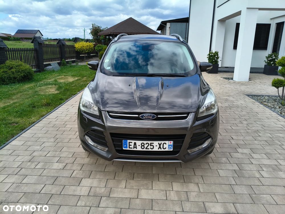 Ford Kuga 2.0 TDCi FWD ST-Line - 2