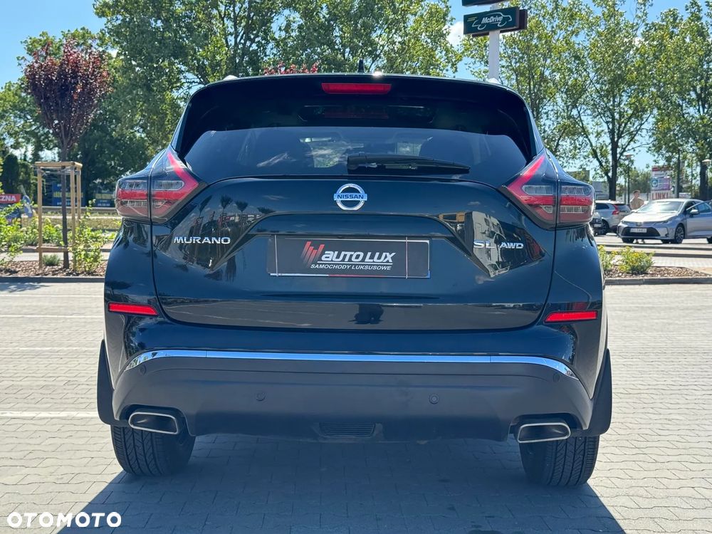 Nissan Murano - 18