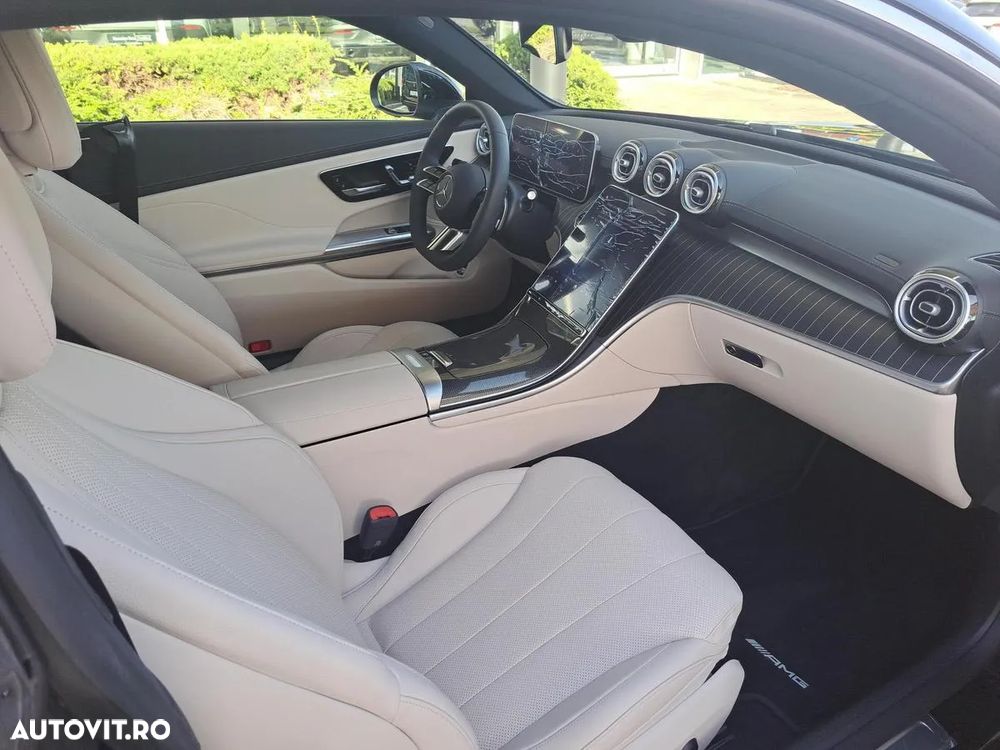 Mercedes-Benz CLE 300 4MATIC Coupe Aut. MHEV - 16