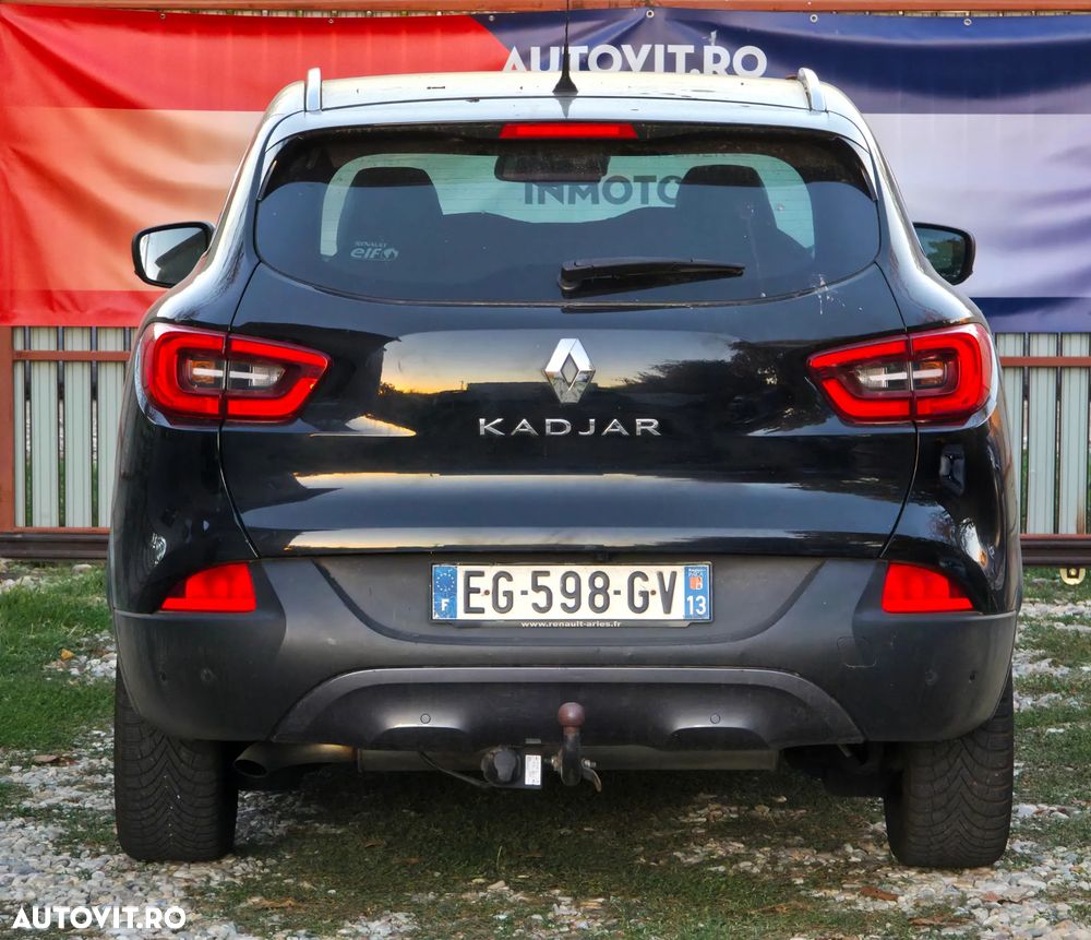 Renault Kadjar Energy dCi 130 Bose Edition - 6