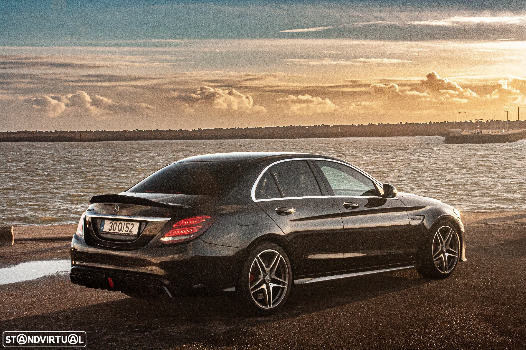 Mercedes-Benz C 63 AMG S - 2