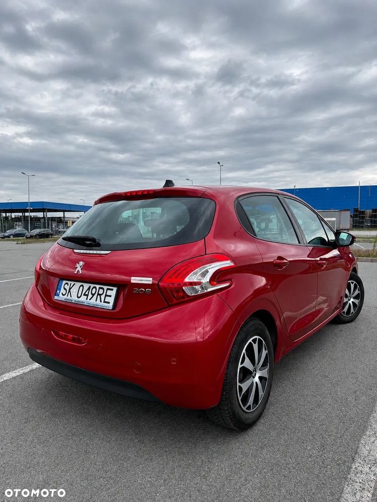 Peugeot 208 1.4 HDi Active - 3