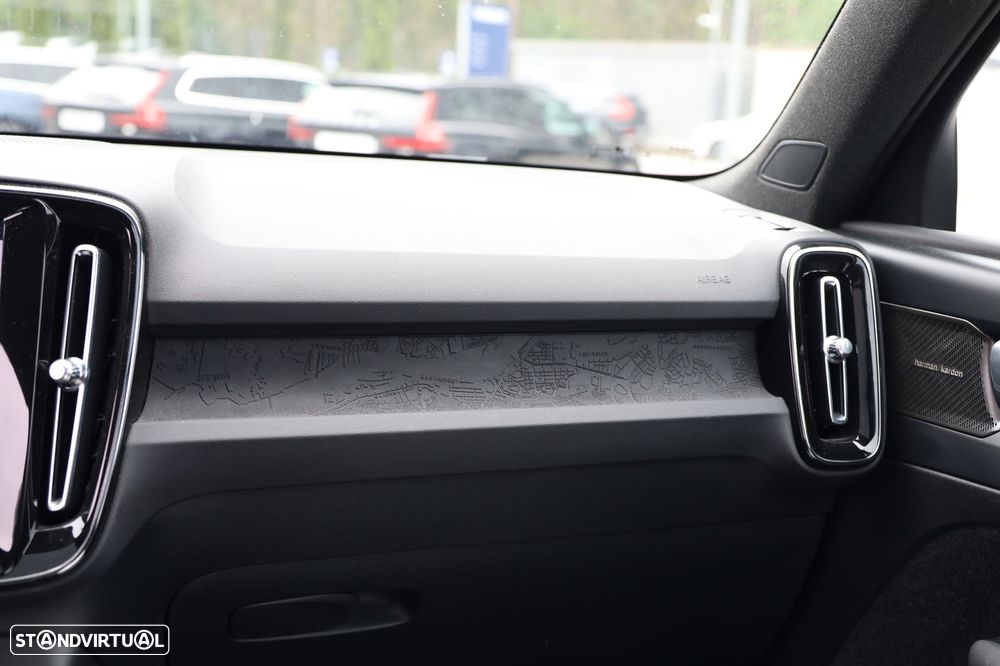 Volvo XC 40 Recharge Extended Range Ultimate - 23